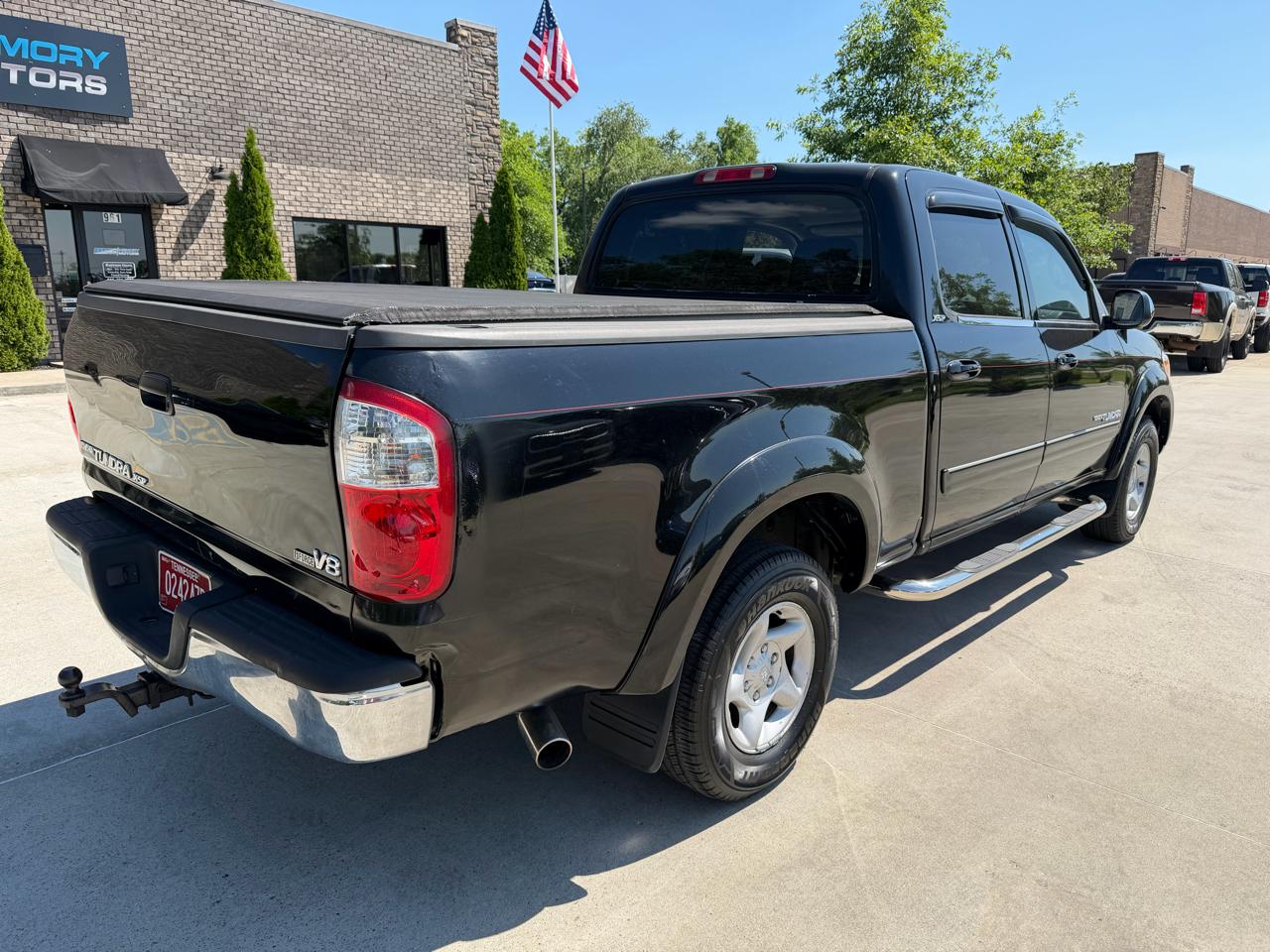 Toyota Tundra  2005