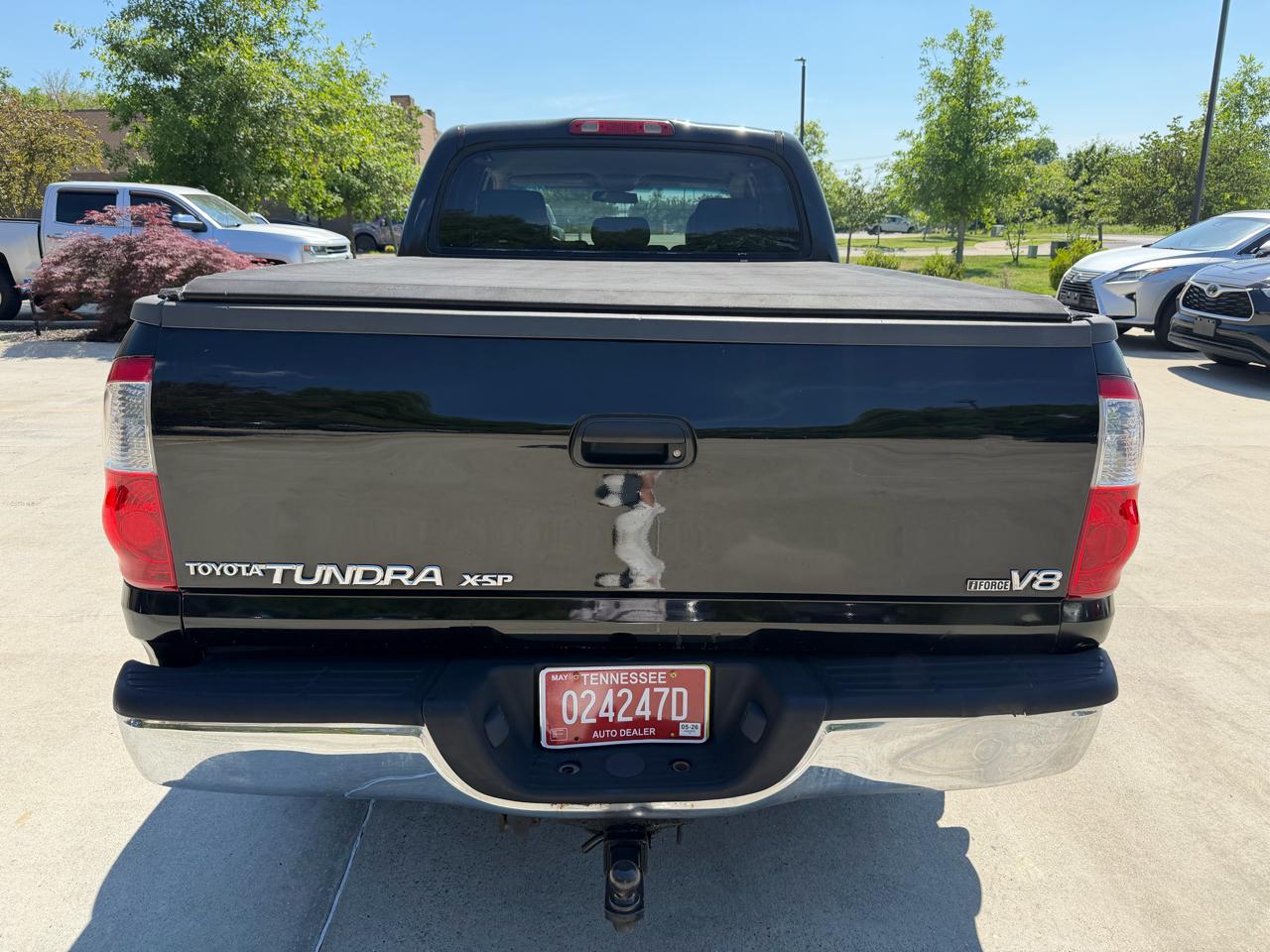Toyota Tundra  2005
