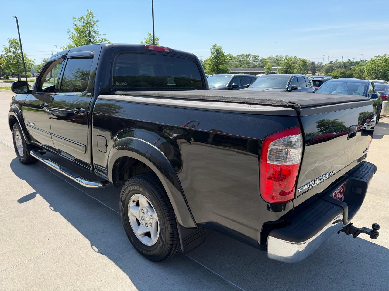 Toyota Tundra  2005
