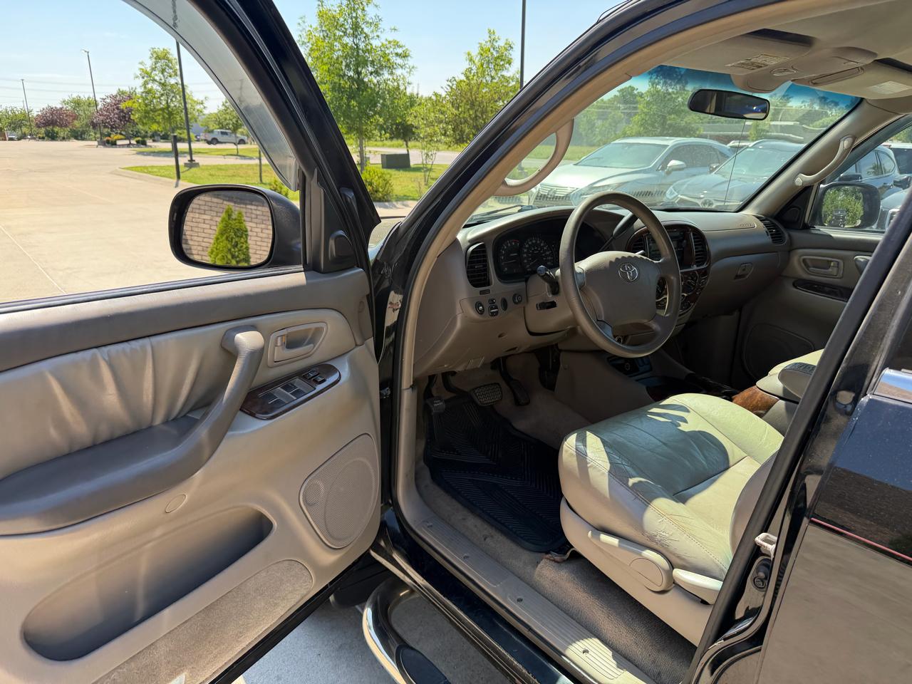 Toyota Tundra  2005