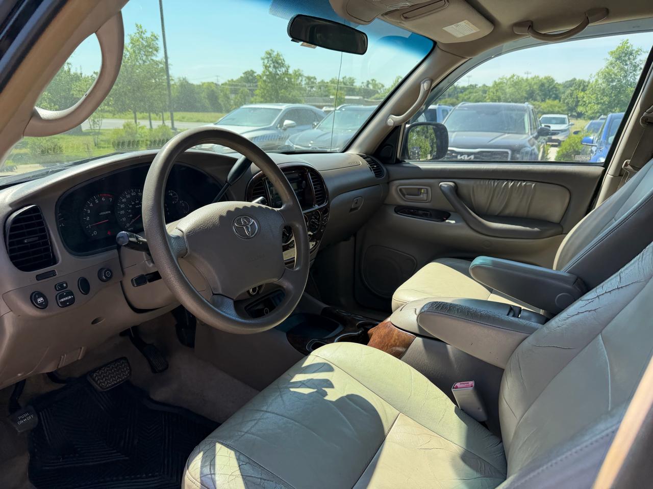 Toyota Tundra  2005