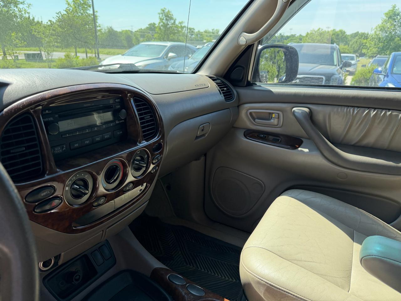 Toyota Tundra  2005