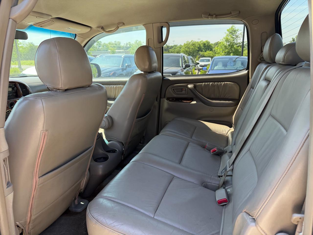 Toyota Tundra  2005