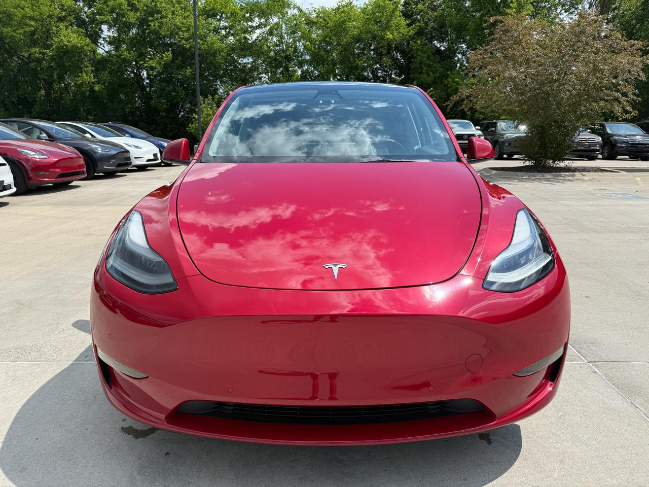 Tesla Model Y Performance AWD 2022
