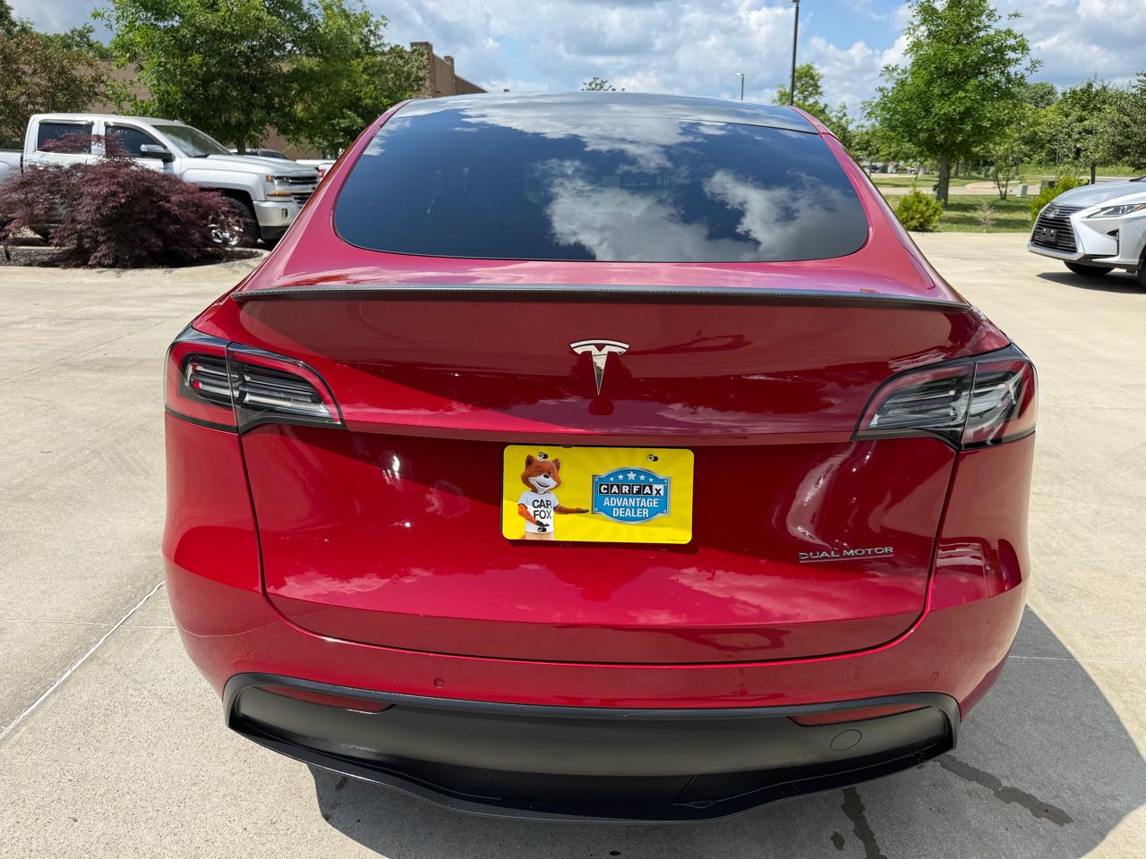 Tesla Model Y Performance AWD 2022