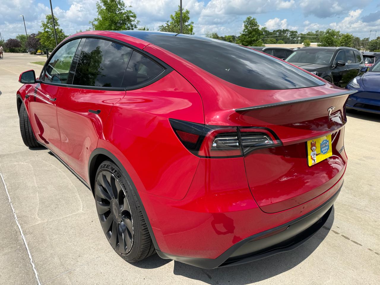 Tesla Model Y Performance AWD 2022