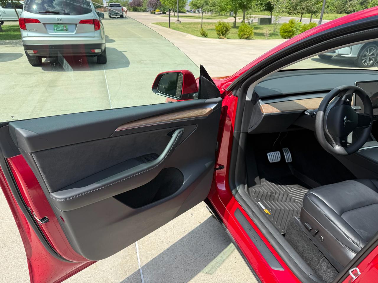 Tesla Model Y Performance AWD 2022