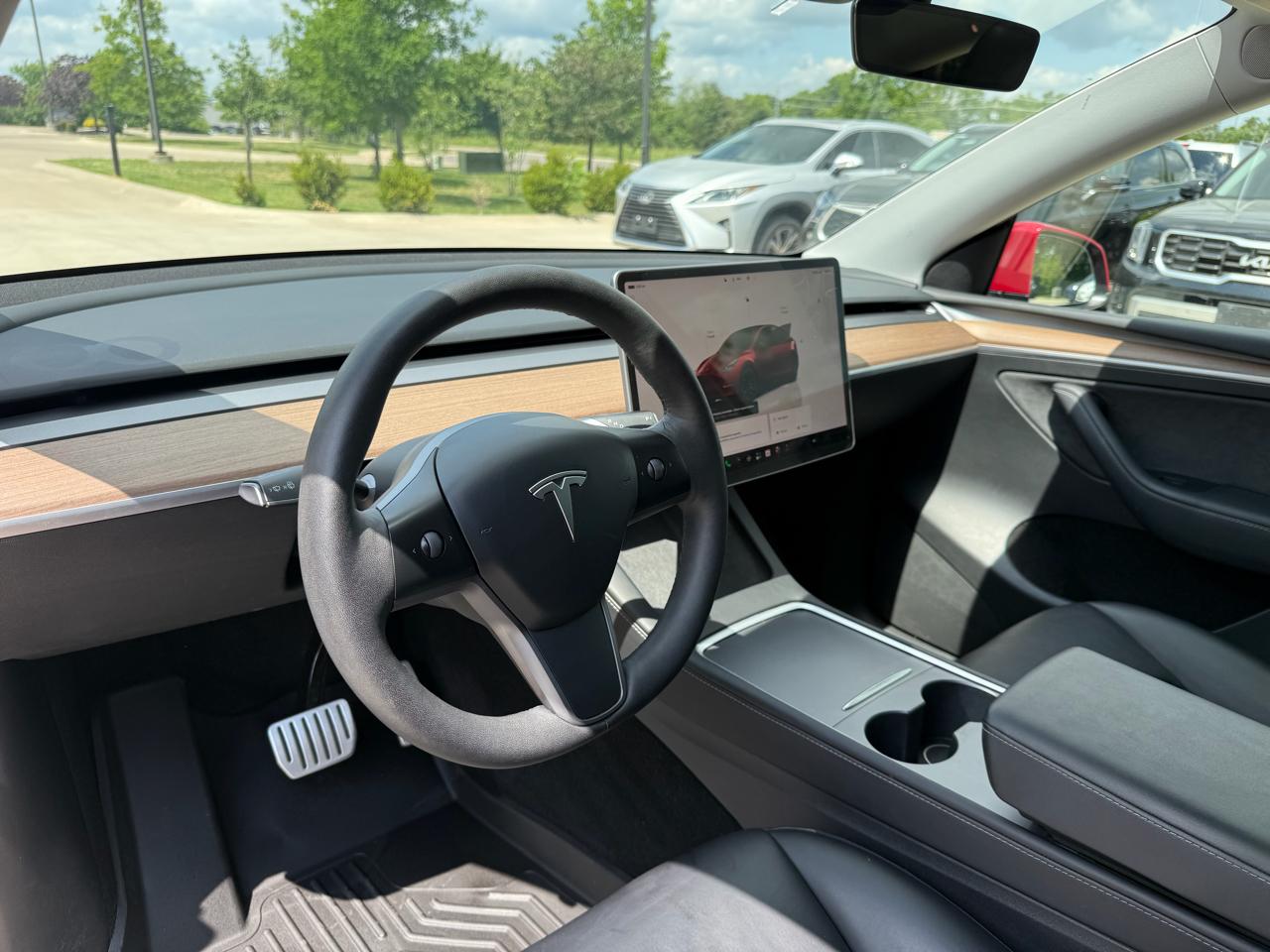 Tesla Model Y Performance AWD 2022