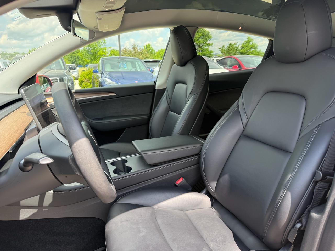 Tesla Model Y Performance AWD 2022