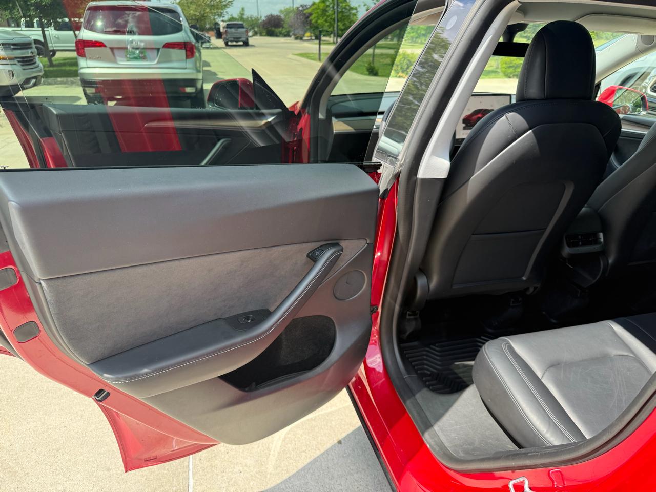 Tesla Model Y Performance AWD 2022
