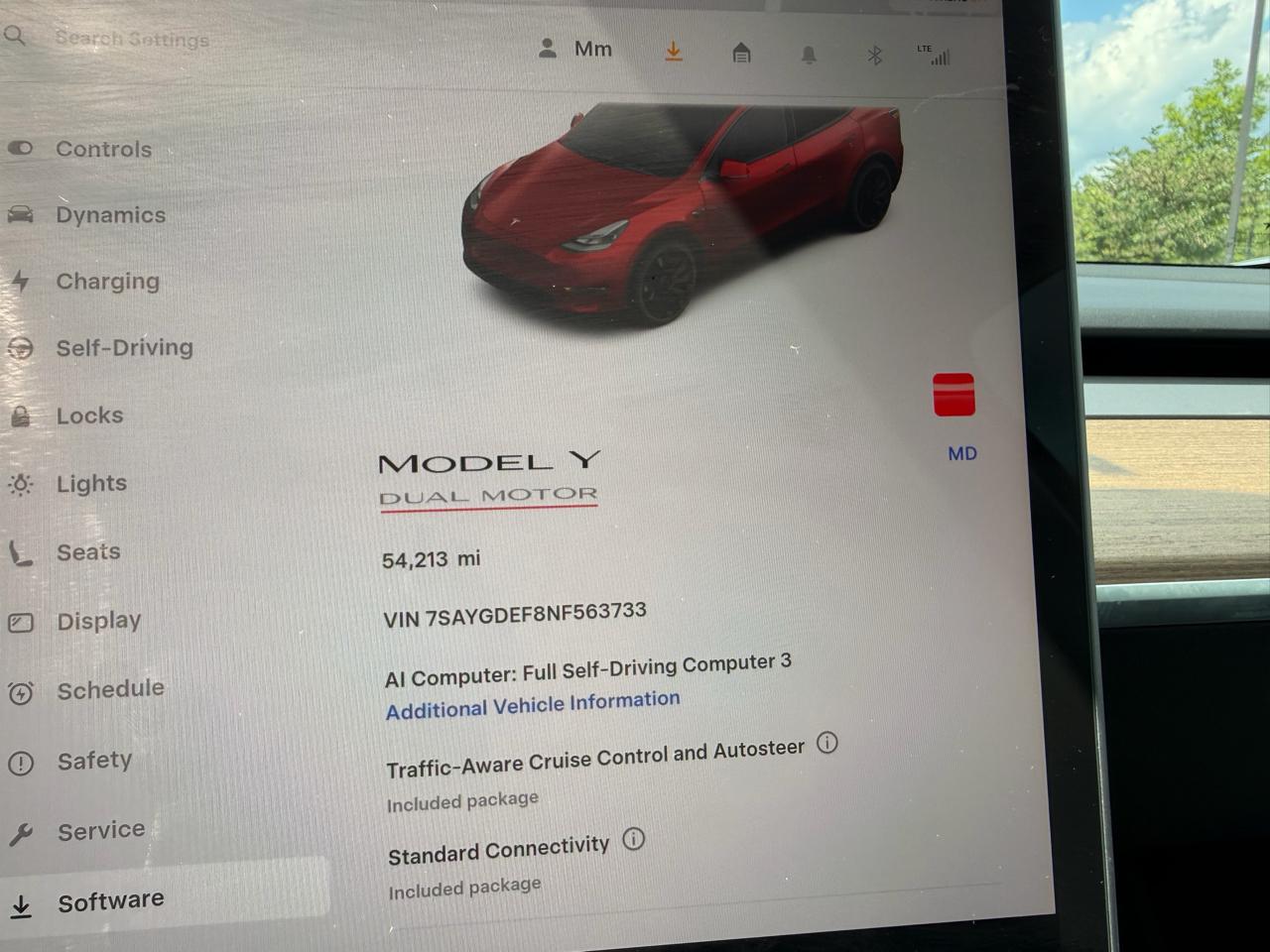 Tesla Model Y Performance AWD 2022