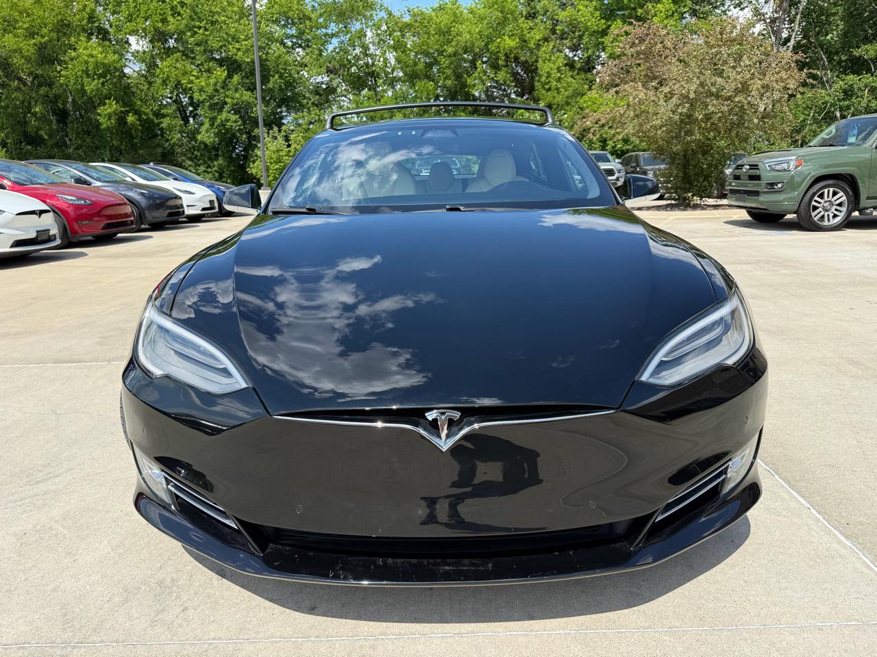 Tesla Model S Long Range Plus AWD 2020