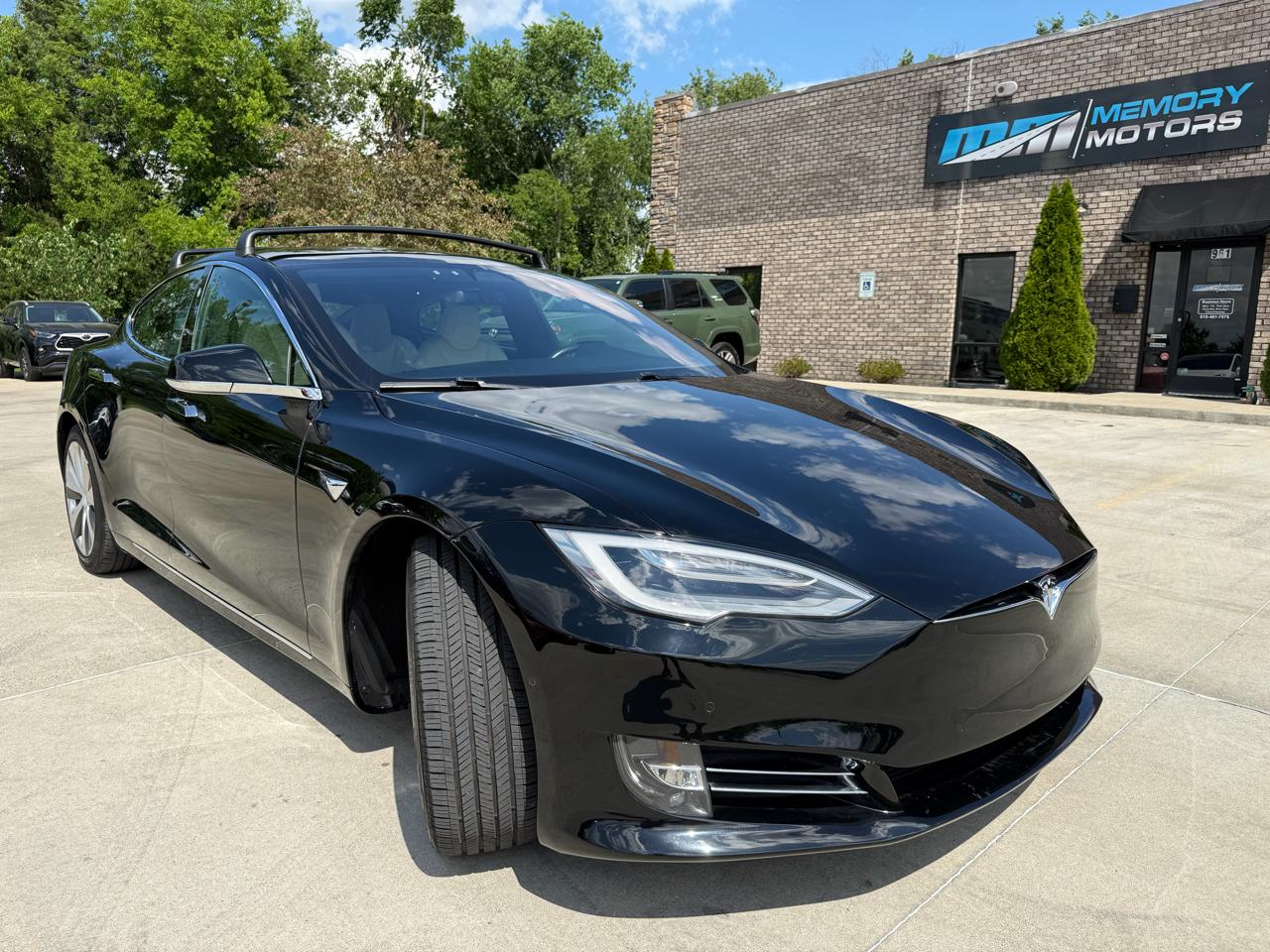 Tesla Model S Long Range Plus AWD 2020