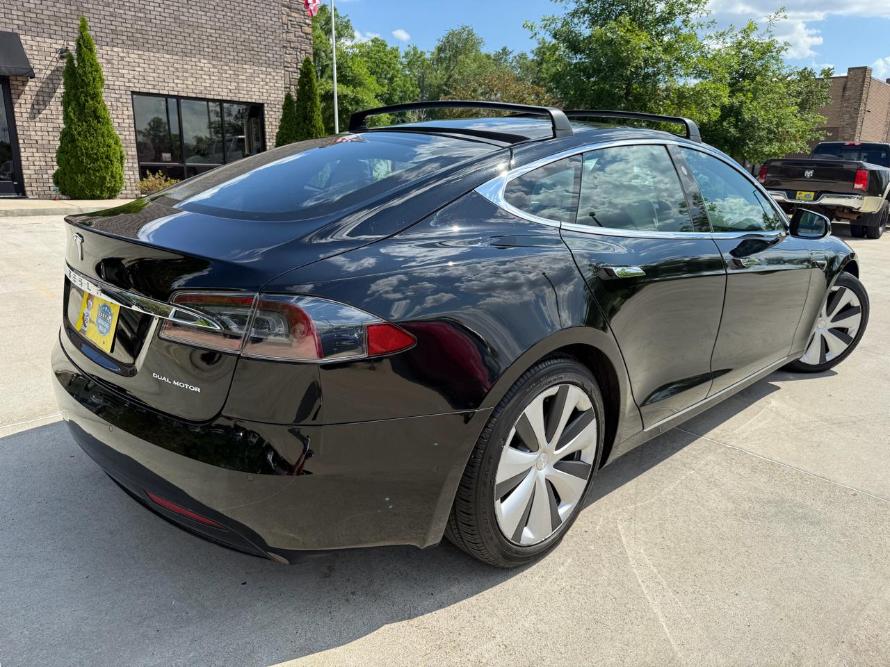 Tesla Model S Long Range Plus AWD 2020
