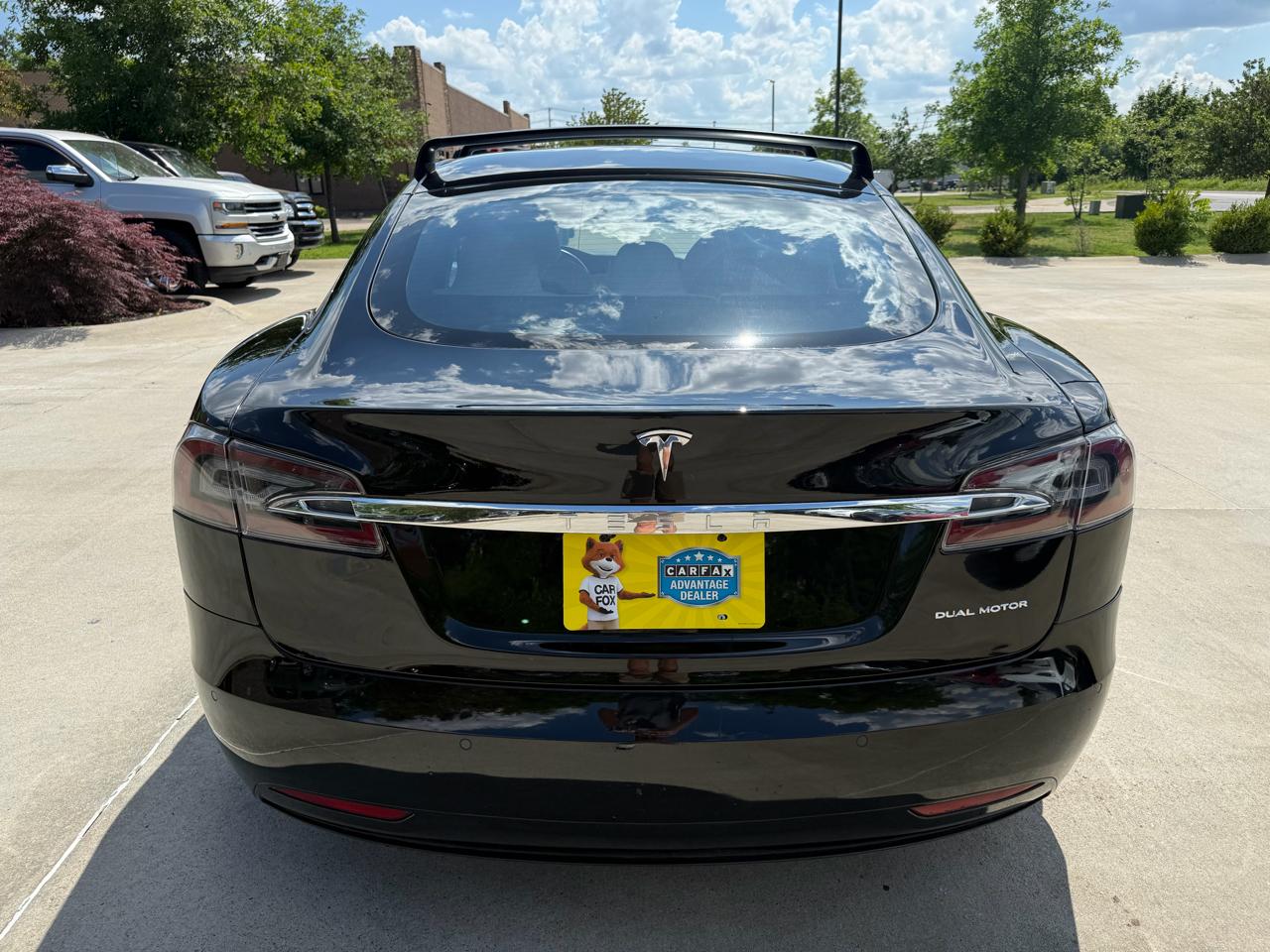 Tesla Model S Long Range Plus AWD 2020