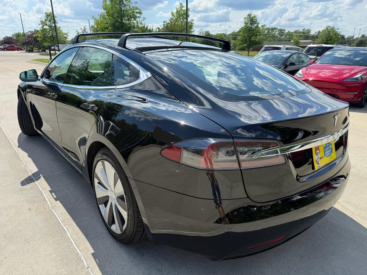 Tesla Model S Long Range Plus AWD 2020