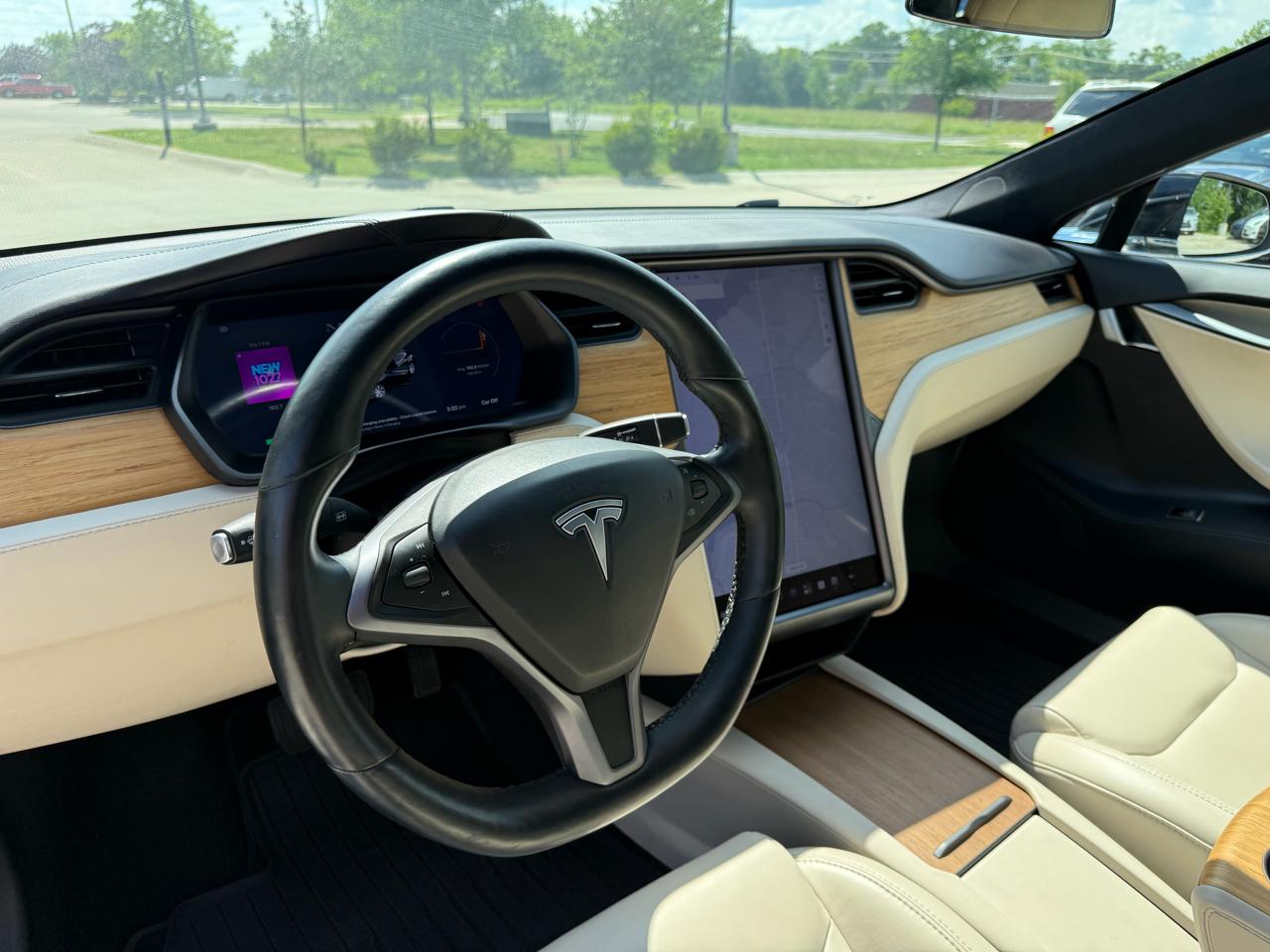 Tesla Model S Long Range Plus AWD 2020