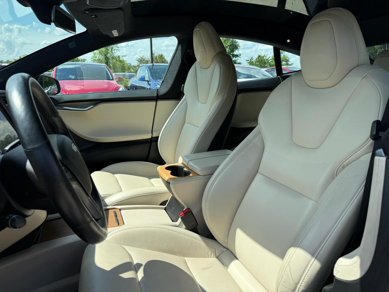 Tesla Model S Long Range Plus AWD 2020