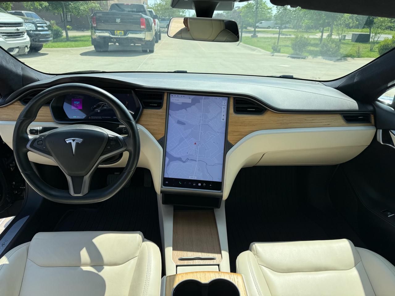 Tesla Model S Long Range Plus AWD 2020