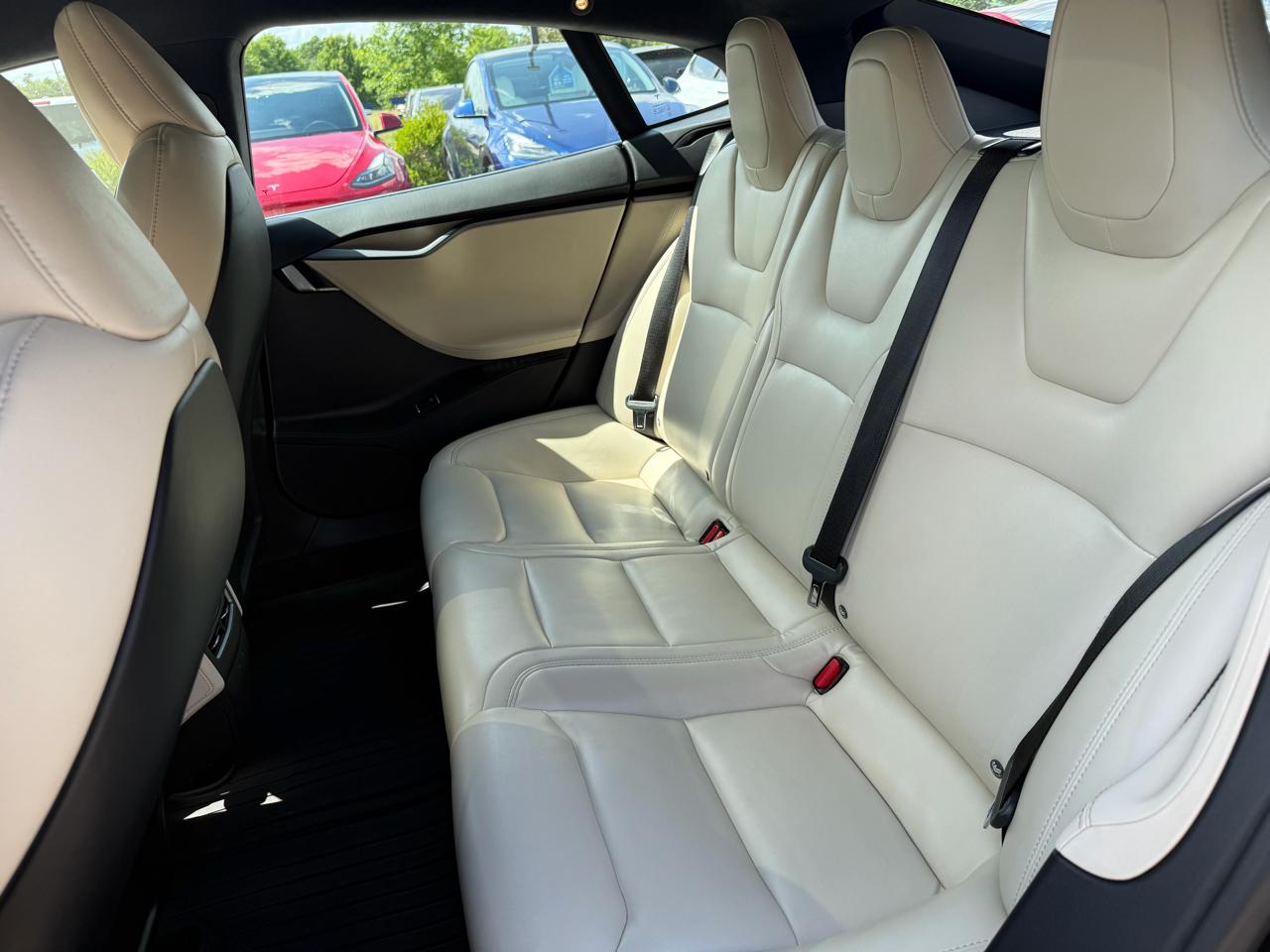 Tesla Model S Long Range Plus AWD 2020