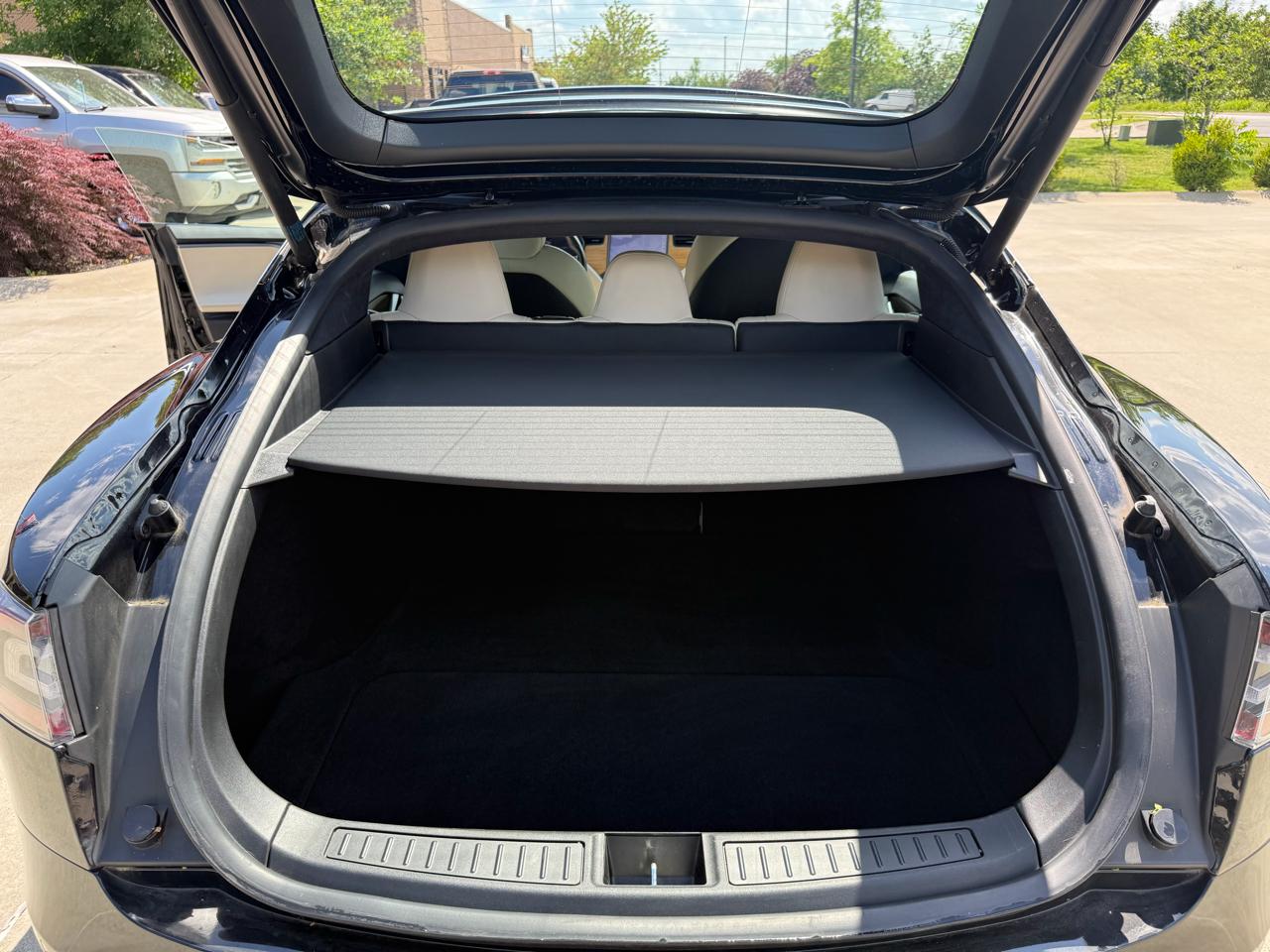 Tesla Model S Long Range Plus AWD 2020