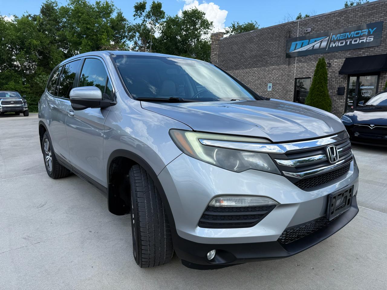 Honda Pilot 2WD 4dr EX-L w/RES 2016