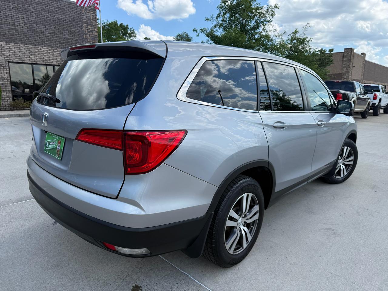 Honda Pilot 2WD 4dr EX-L w/RES 2016