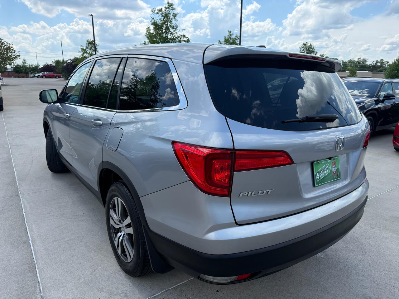 Honda Pilot 2WD 4dr EX-L w/RES 2016