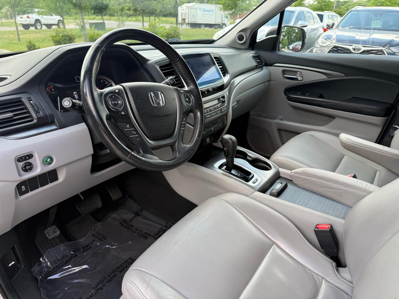 Honda Pilot 2WD 4dr EX-L w/RES 2016