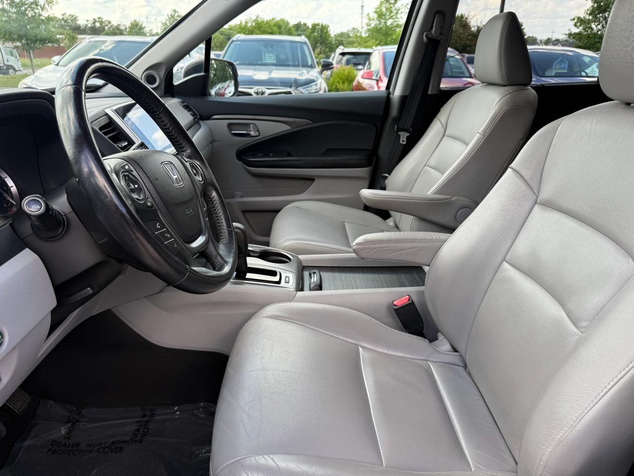 Honda Pilot 2WD 4dr EX-L w/RES 2016