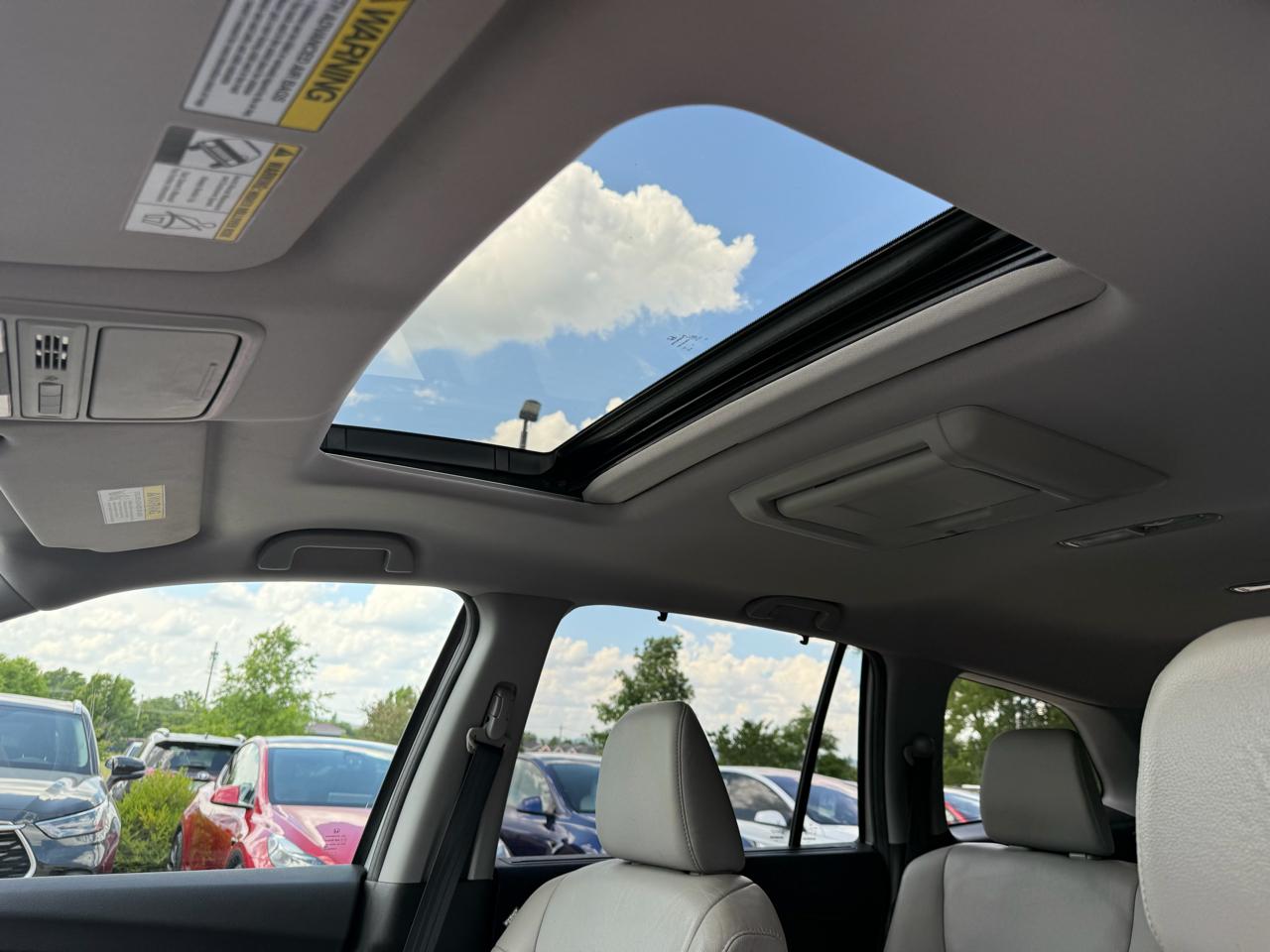 Honda Pilot 2WD 4dr EX-L w/RES 2016