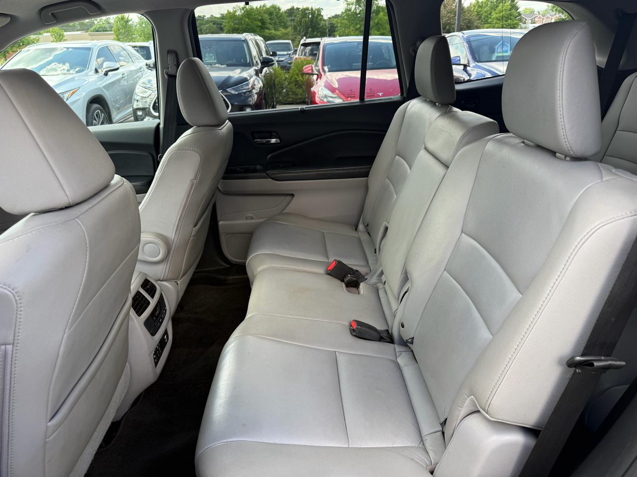 Honda Pilot 2WD 4dr EX-L w/RES 2016