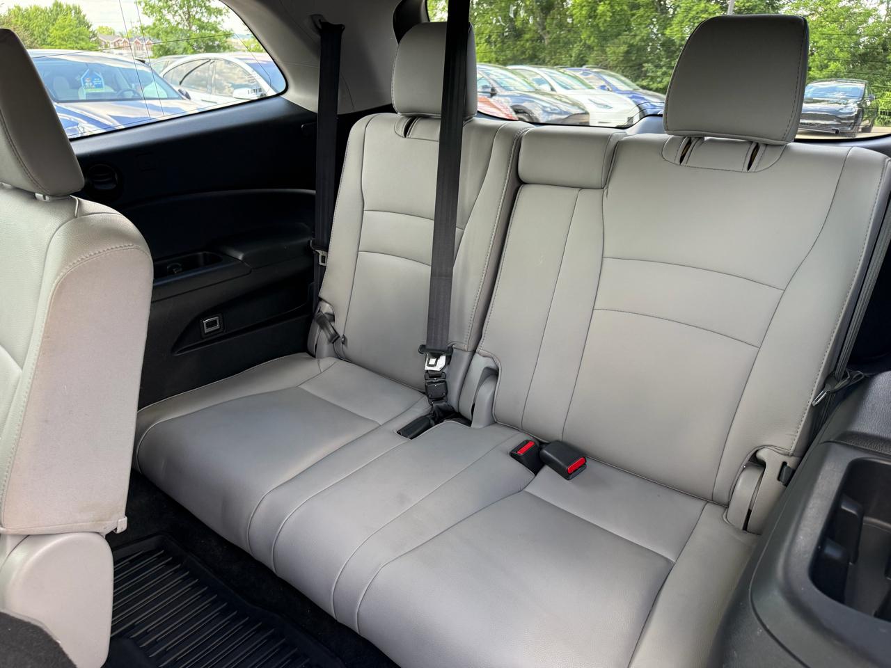 Honda Pilot 2WD 4dr EX-L w/RES 2016