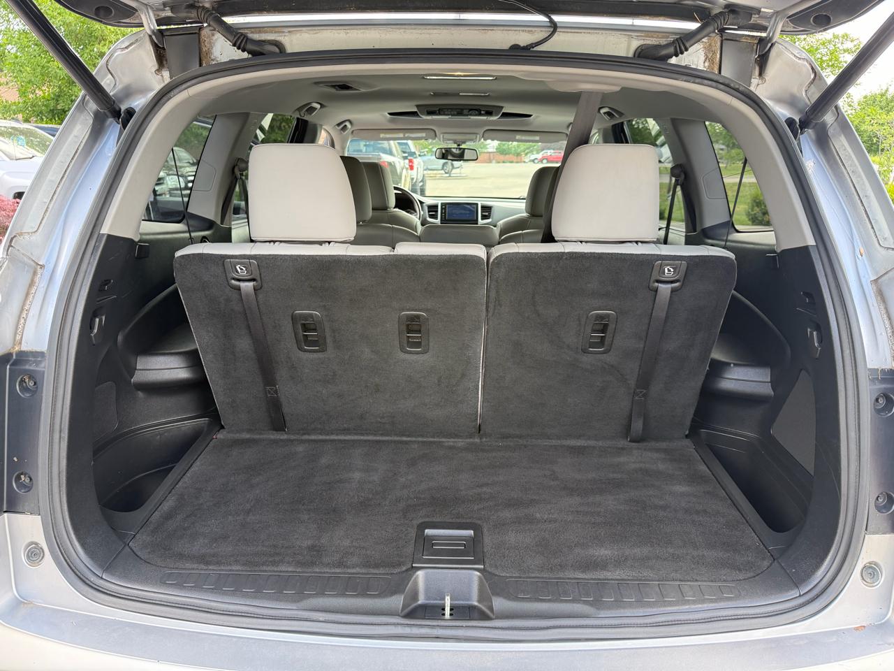 Honda Pilot 2WD 4dr EX-L w/RES 2016