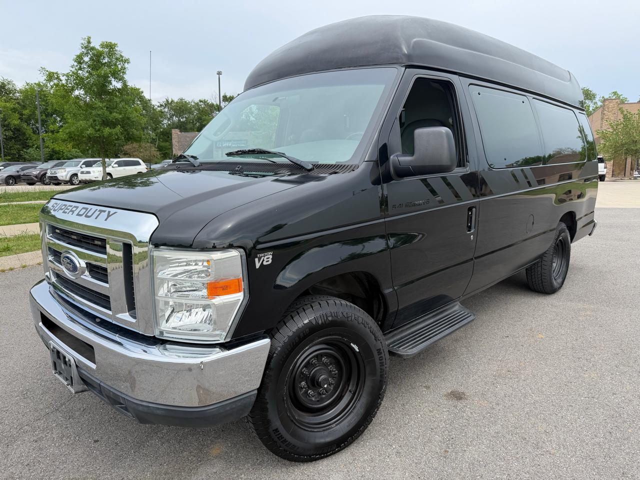 Ford Econoline Cargo Van E-250 Ext Recreational 2008