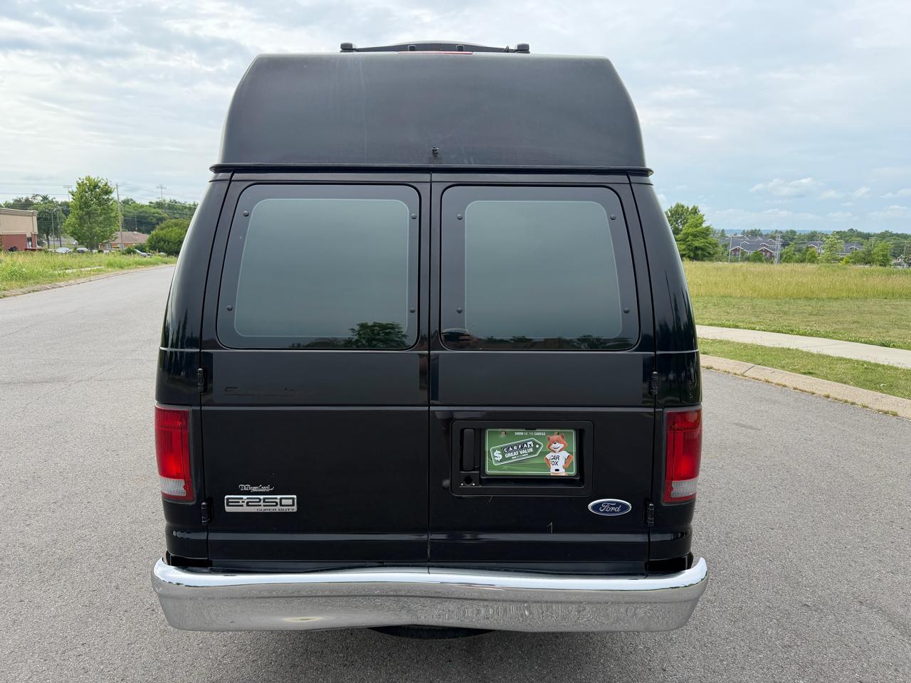 Ford Econoline Cargo Van E-250 Ext Recreational 2008