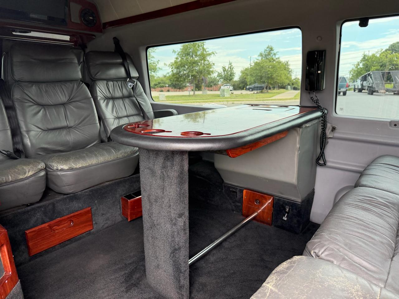 Ford Econoline Cargo Van E-250 Ext Recreational 2008