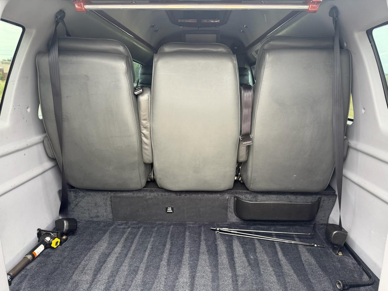 Ford Econoline Cargo Van E-250 Ext Recreational 2008