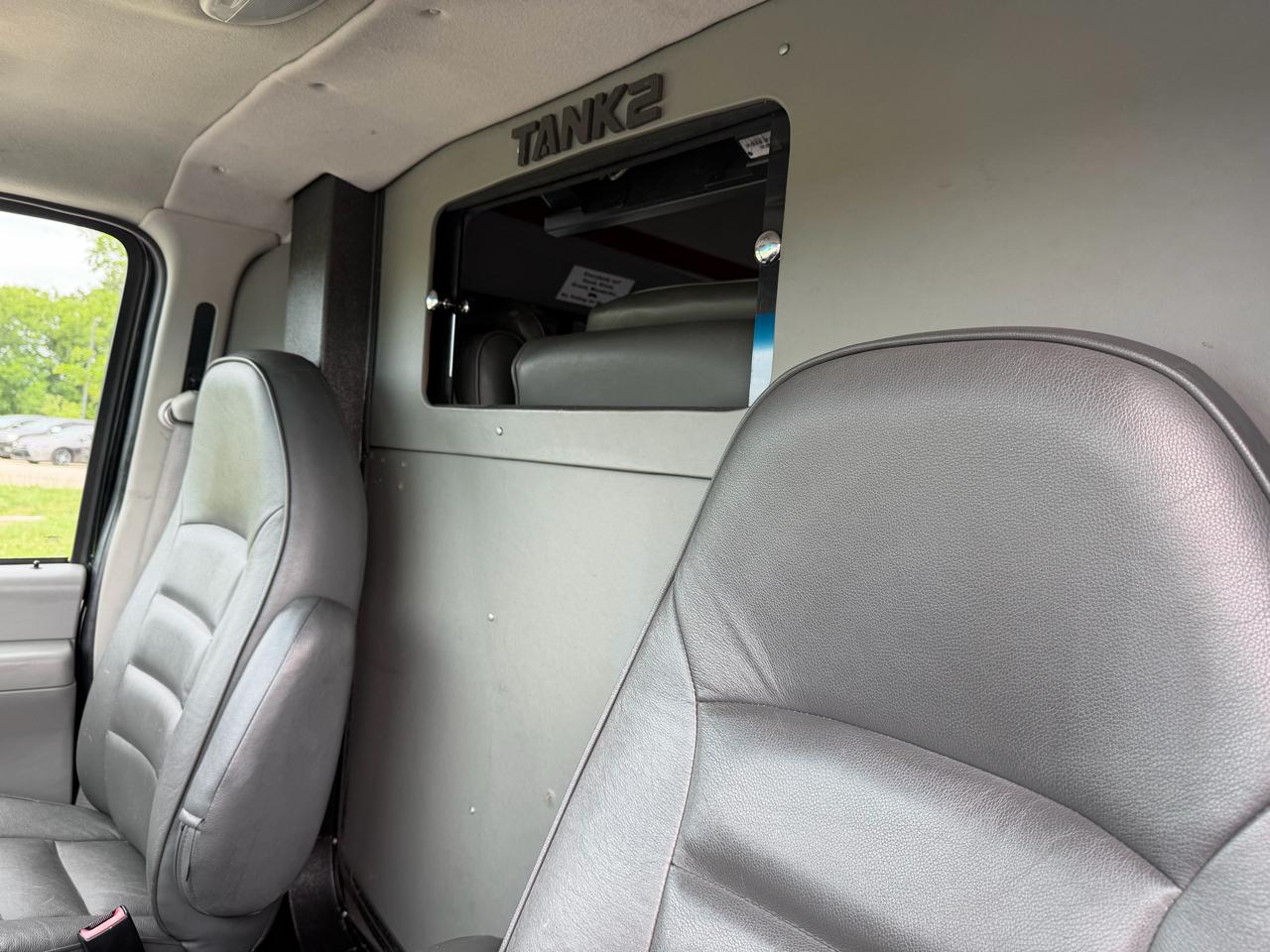 Ford Econoline Cargo Van E-250 Ext Recreational 2008