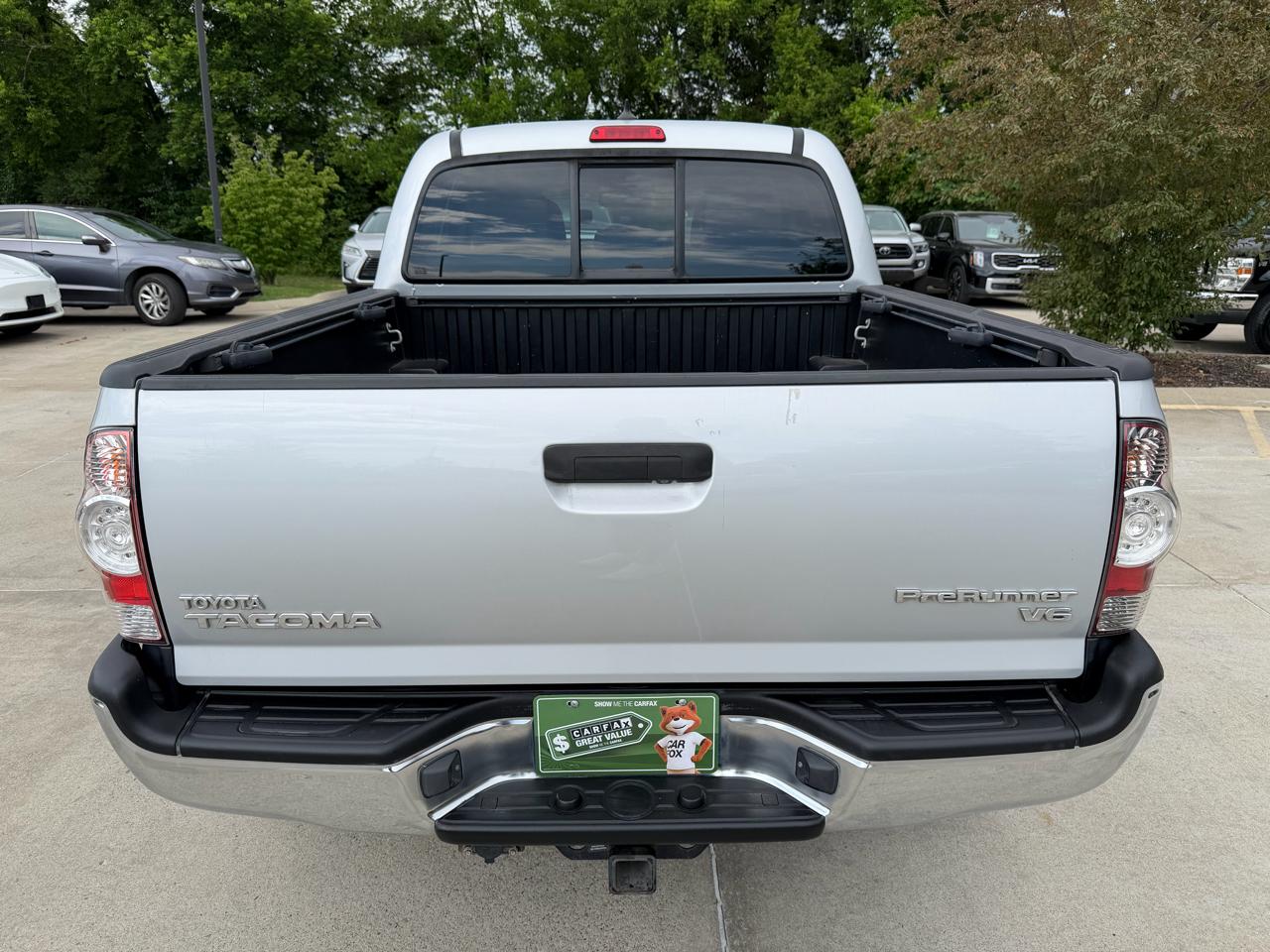 Toyota Tacoma  2013