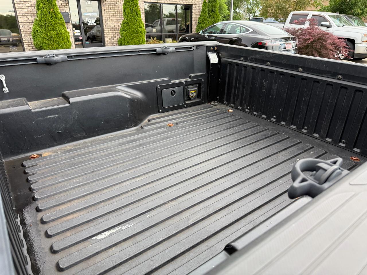 Toyota Tacoma  2013