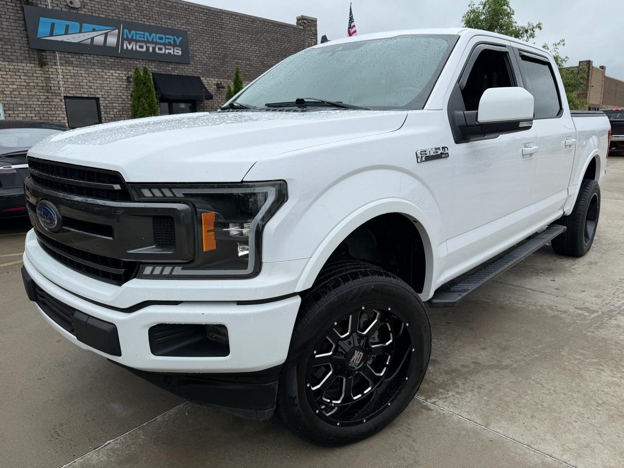 Ford F-150  2020