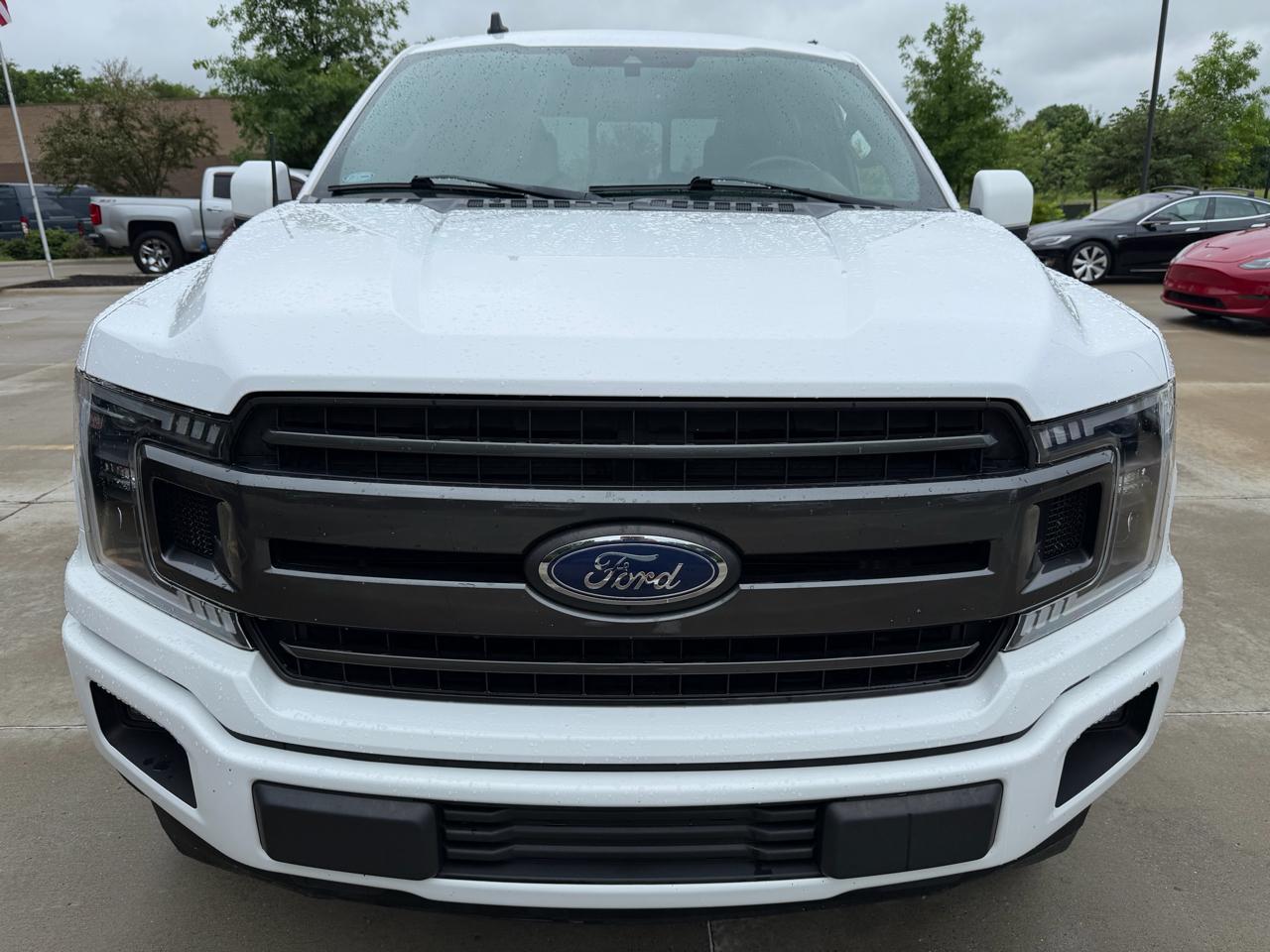 Ford F-150  2020