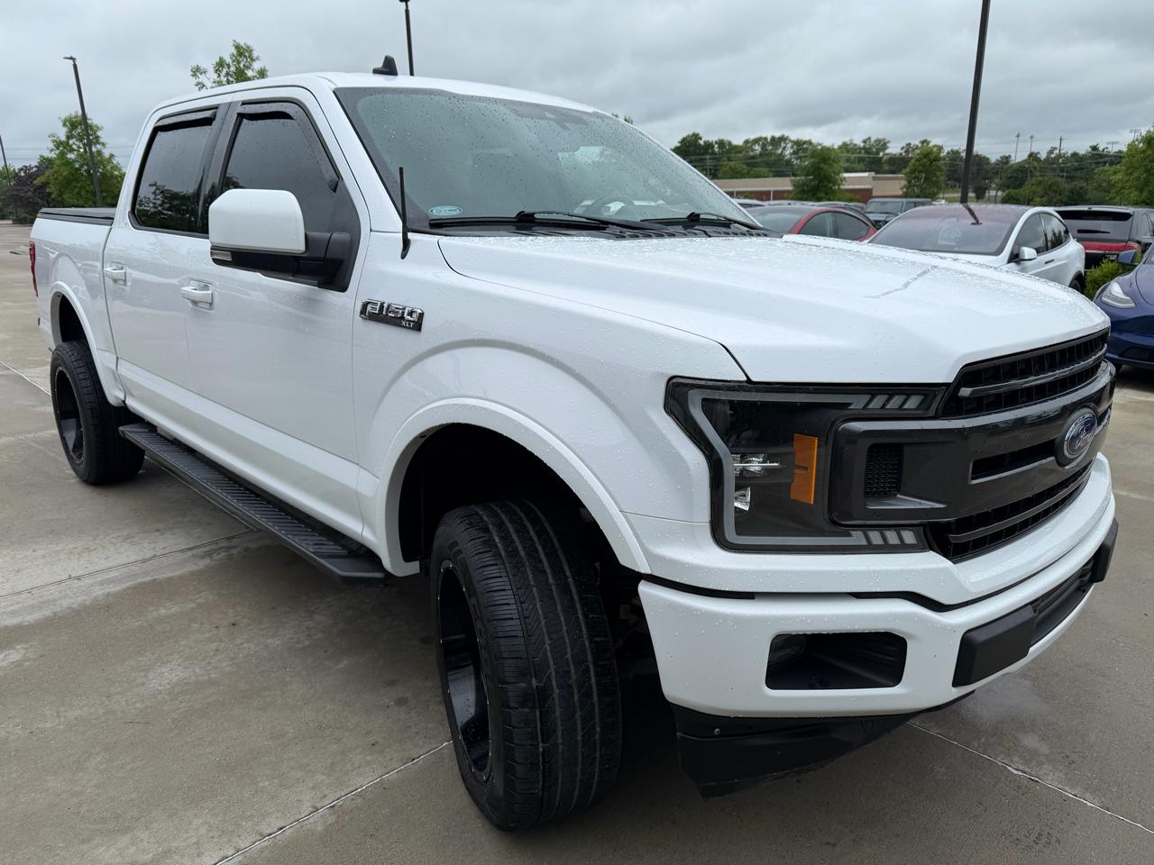 Ford F-150  2020
