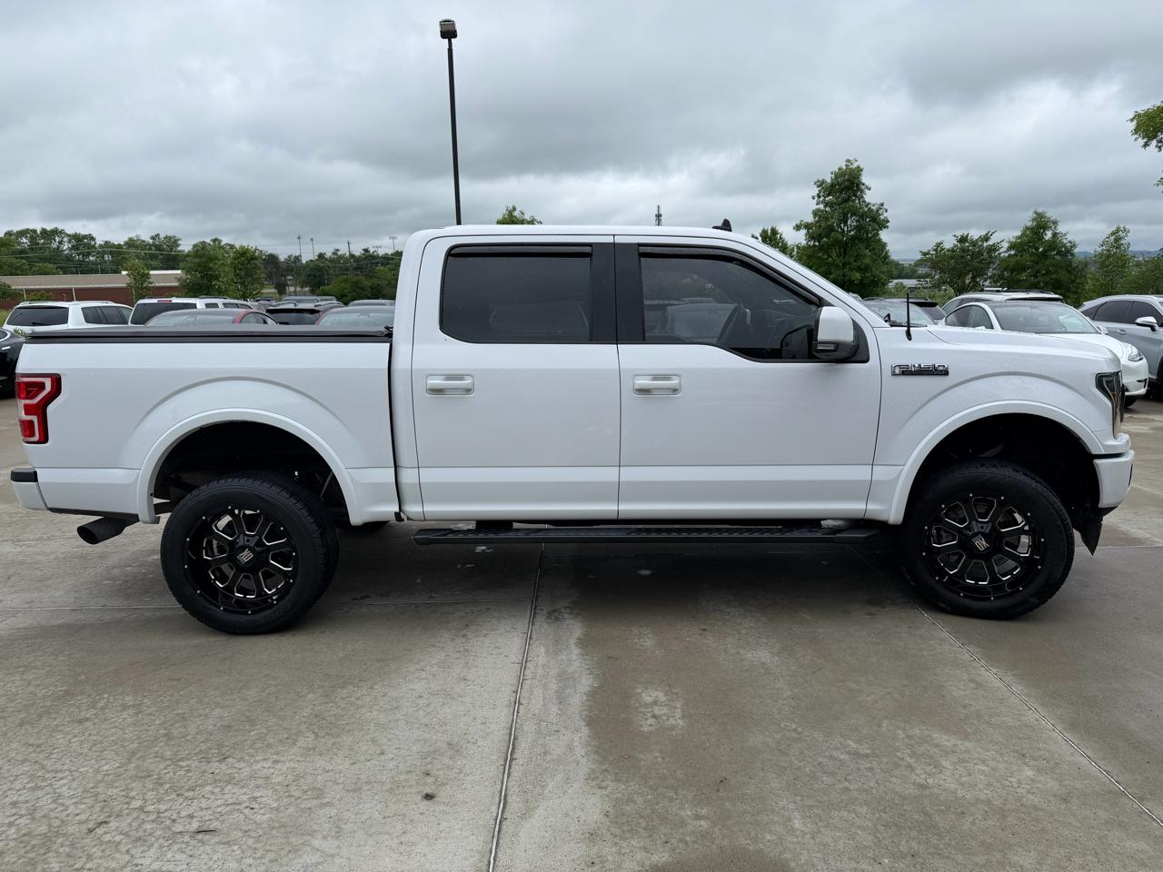 Ford F-150  2020
