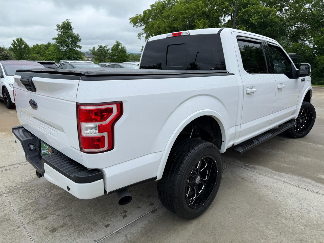 Ford F-150  2020