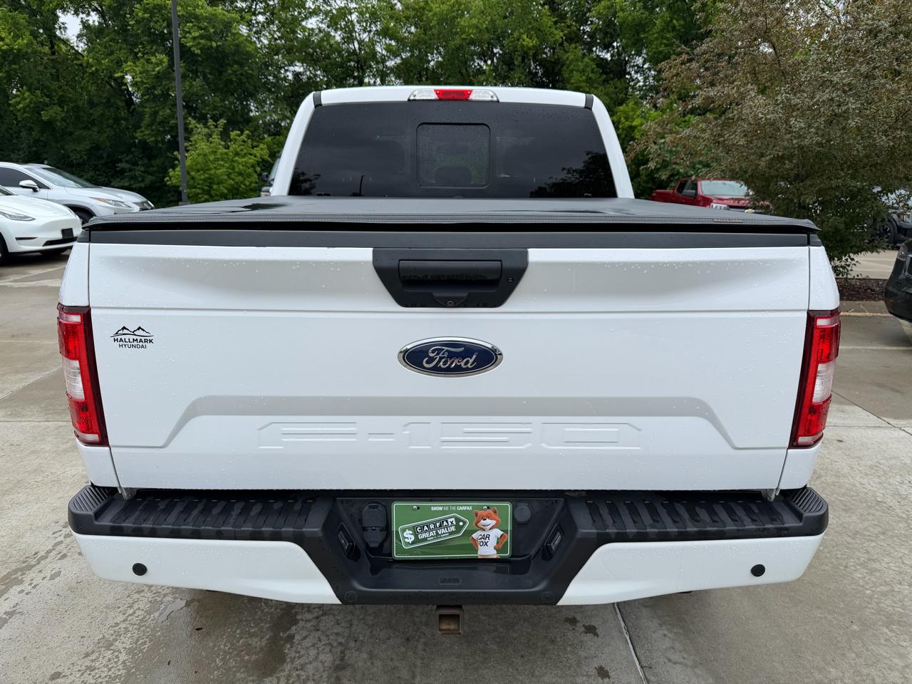 Ford F-150  2020