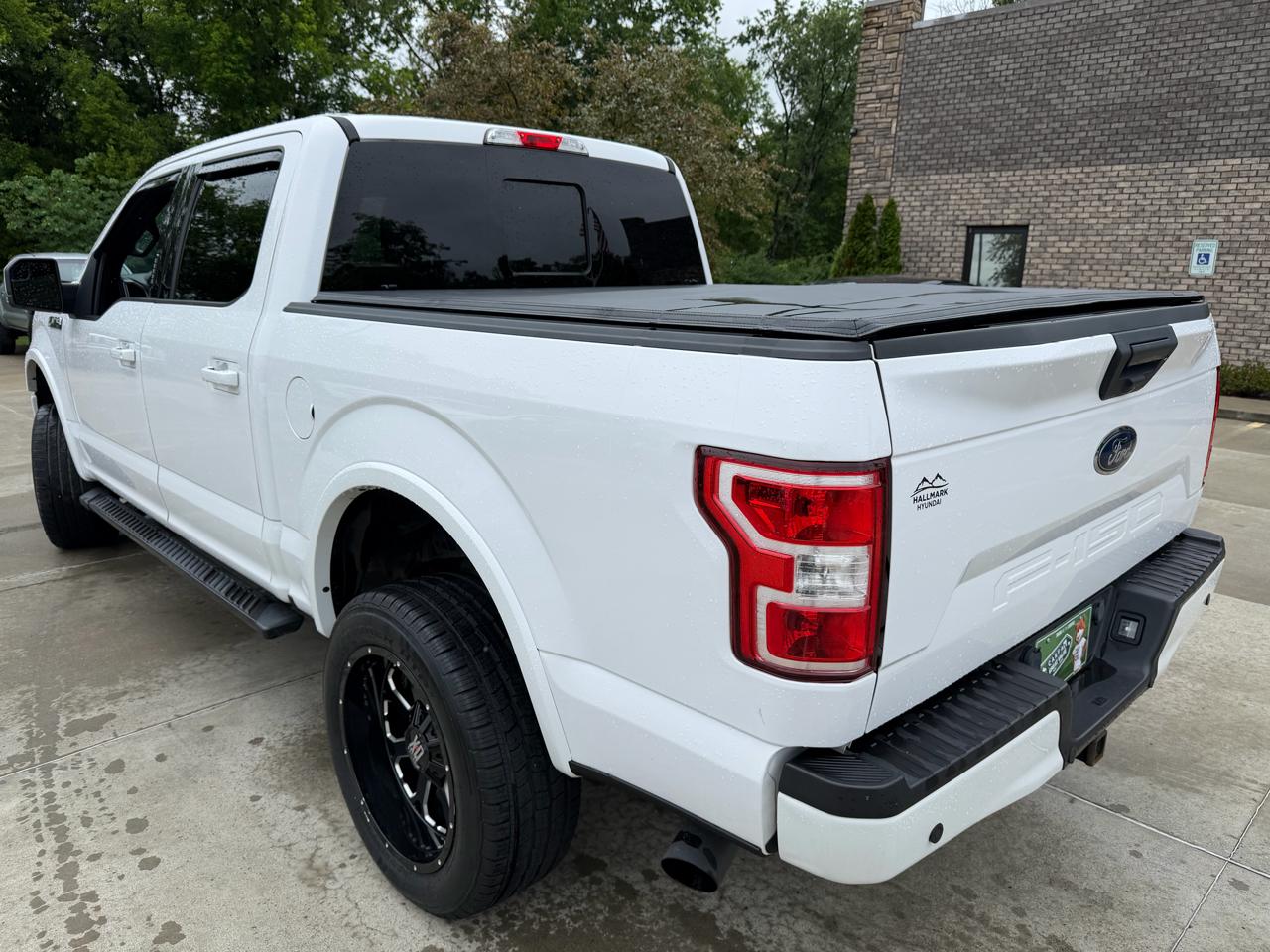 Ford F-150  2020