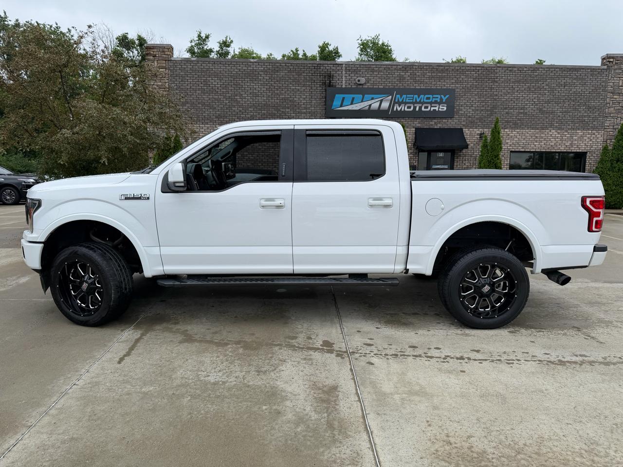 Ford F-150  2020