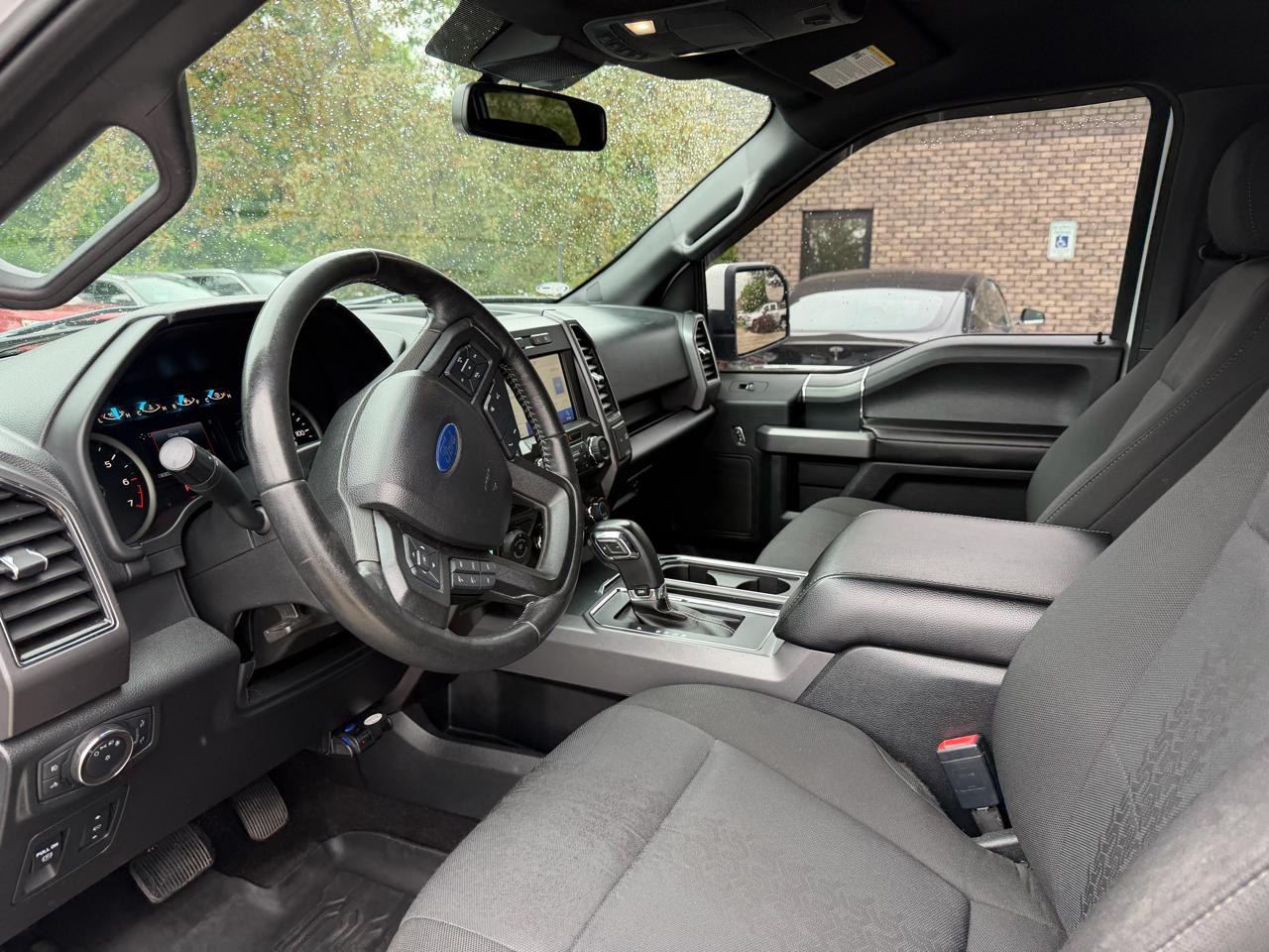 Ford F-150  2020
